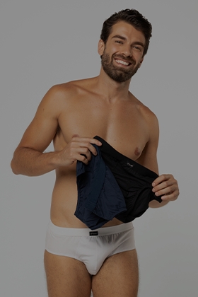 Cueca Slip De Microfibra - Trave Underwear - cuecas modernas e confortáveis