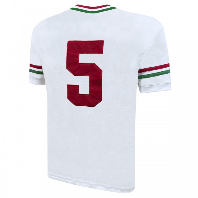 Camisa Retro Fluminense Branca