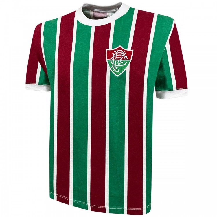 Camisa Retro Fluminense Listrada