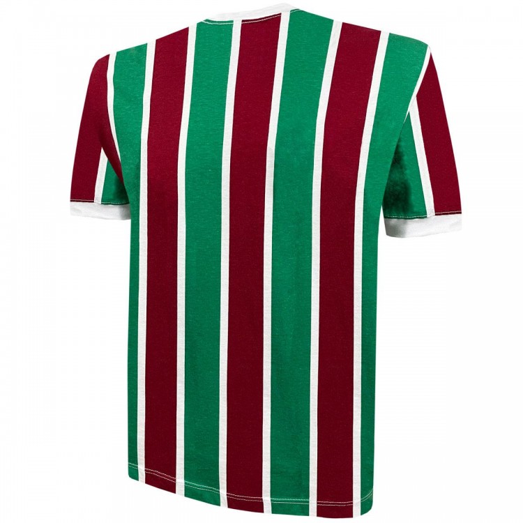 Camisa Retro Fluminense Listrada