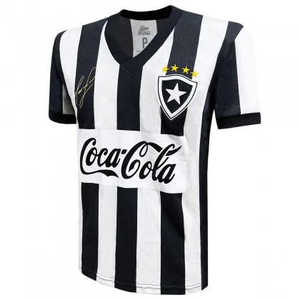 Camisa Retro Botafogo Listrada