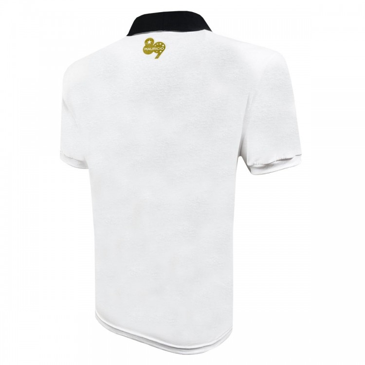 Camisa Retro Gola Botafogo Branca