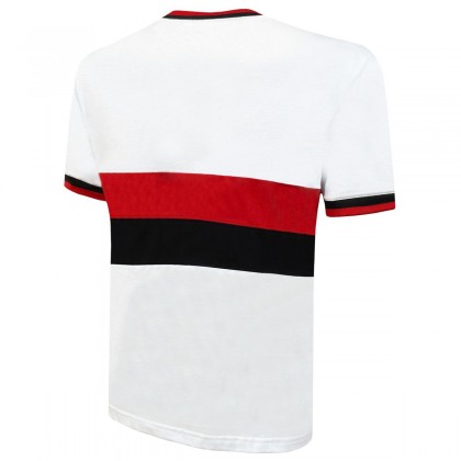 Camisa Retro Flamengo Branca