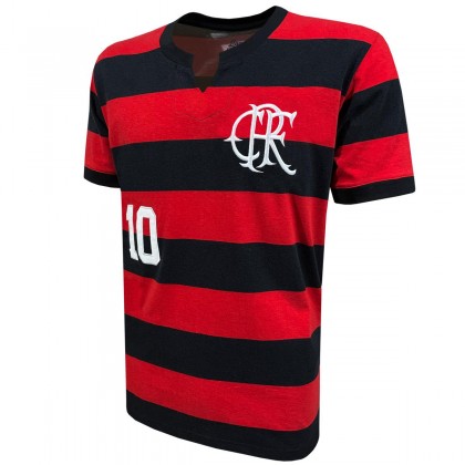 Camisa Retro Flamengo Listrada